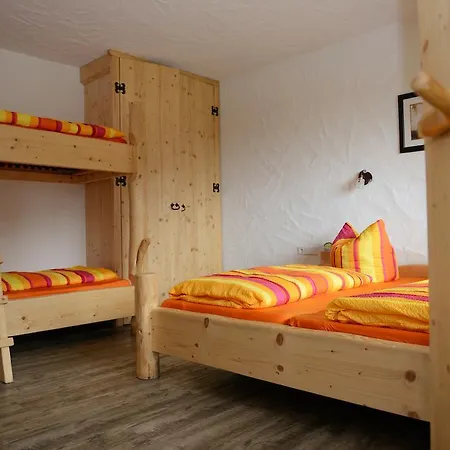 Apartment Auenland *