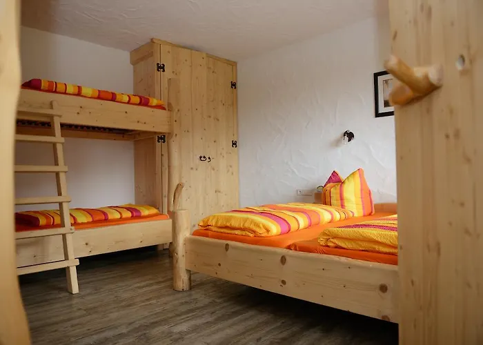 Apartment Auenland *