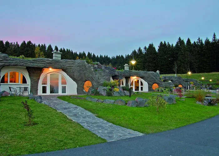 Apartment Auenland *